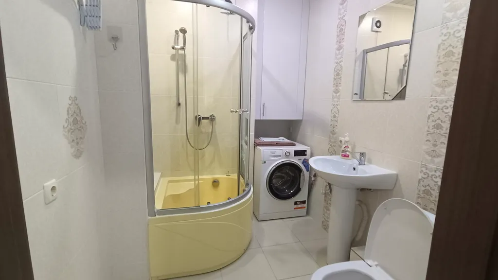 Уютная просторная квартира