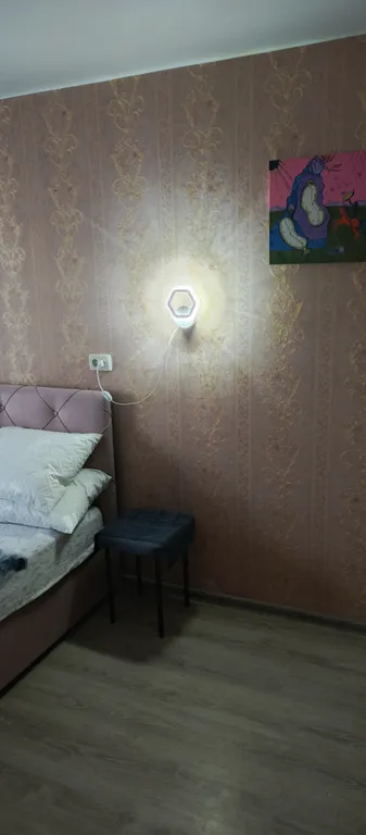 Уютная квартира в новом микрорайоне