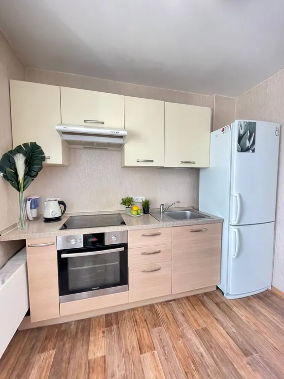 Квартира в ЖК Юг центр