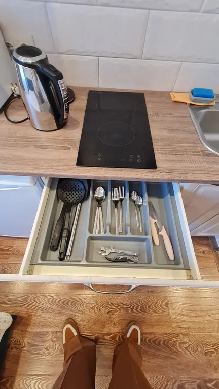 Уютная студия рядом с жд вокзалом