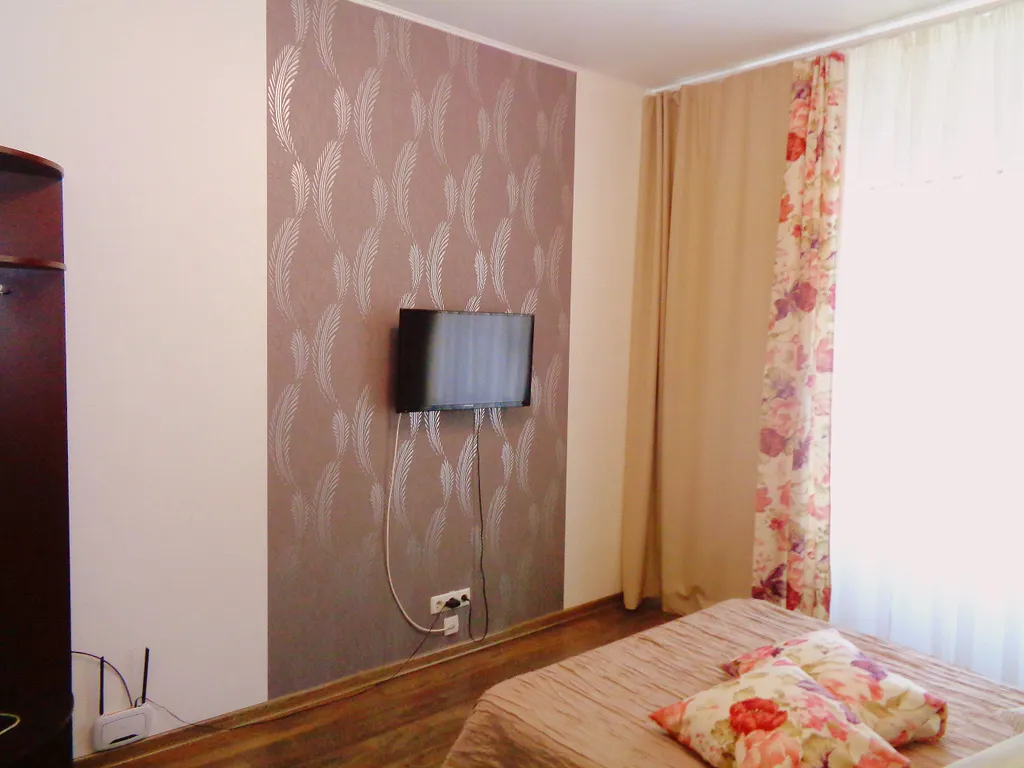 Квартира с баклончиком у моря