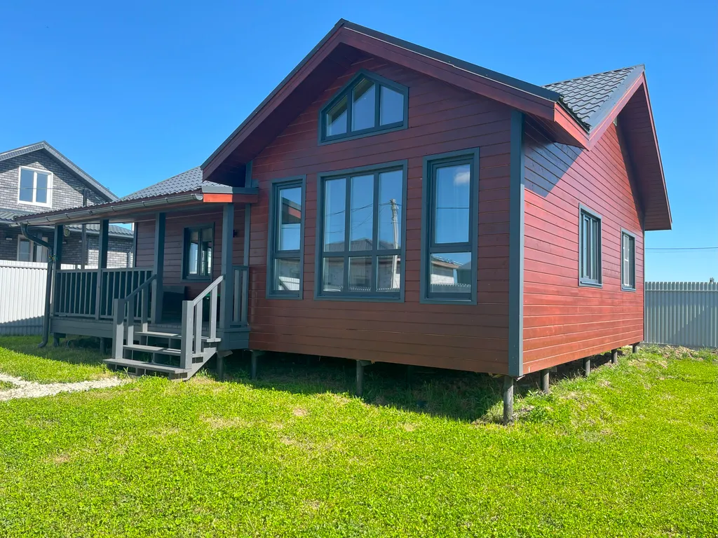 3-комнатный Дом