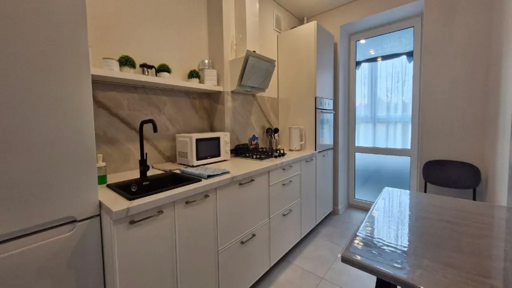 Уютная квартира у озера