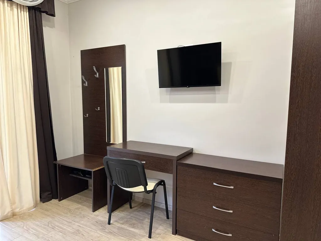 Квартира Квартира Студия в частном доме - идеально для семейного отдыха — Геленджик