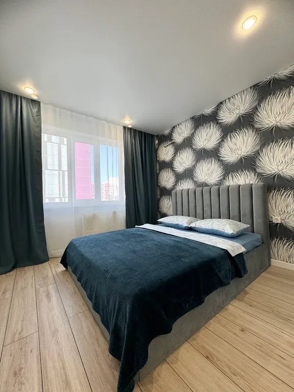 Евротрешка в самом центре развитого района