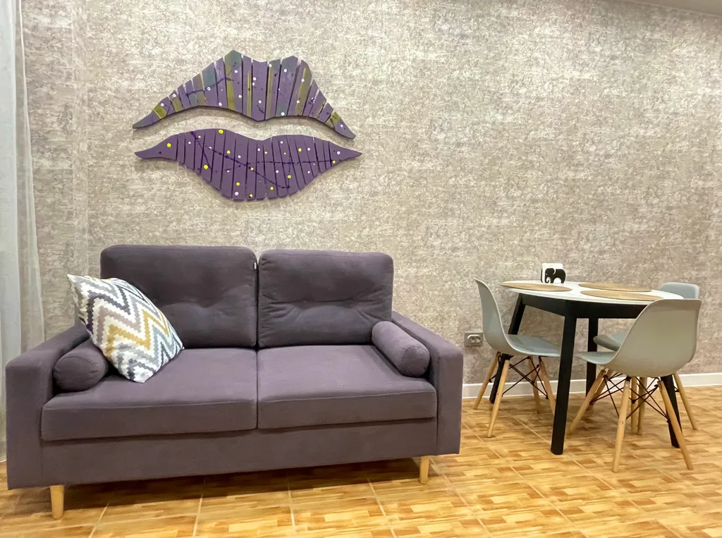 Просторная евродвушка в историческом центре