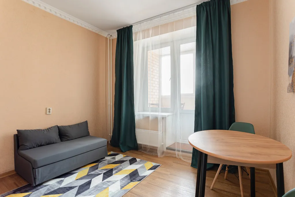 Уютная квартира рядом с Троицким собором