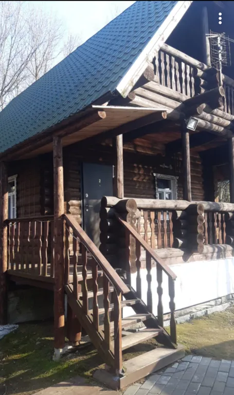 Коттедж 5-комнатный Дом — Павловичи