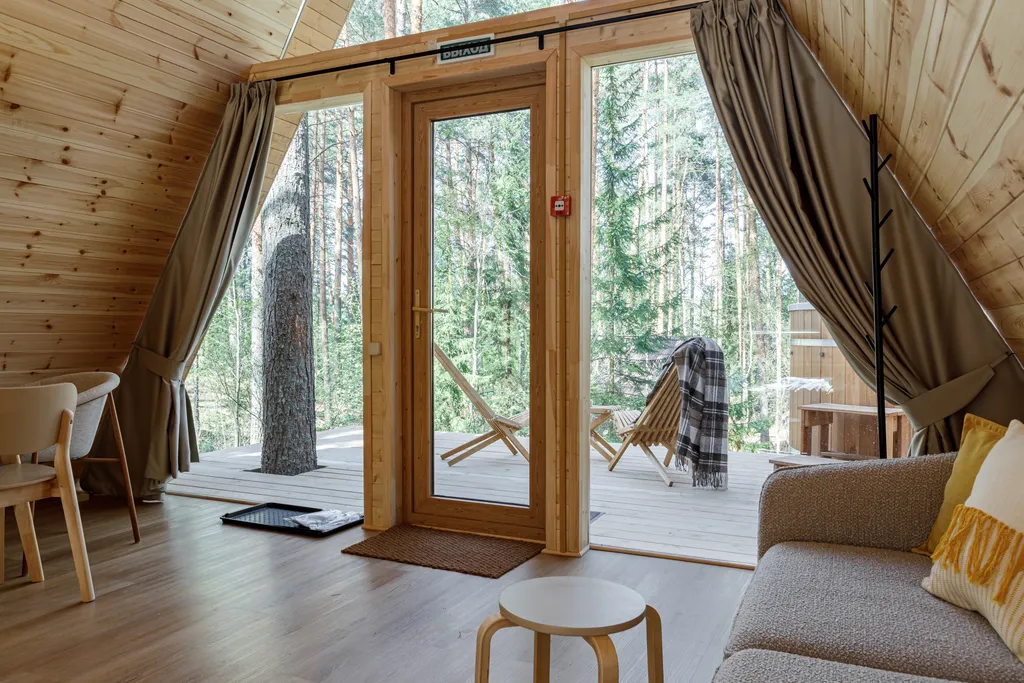 2-комнатный Дом