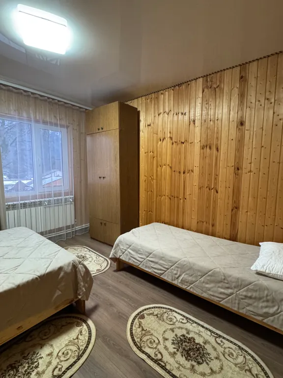 Коттедж Коттедж Тихий дворик — Архыз