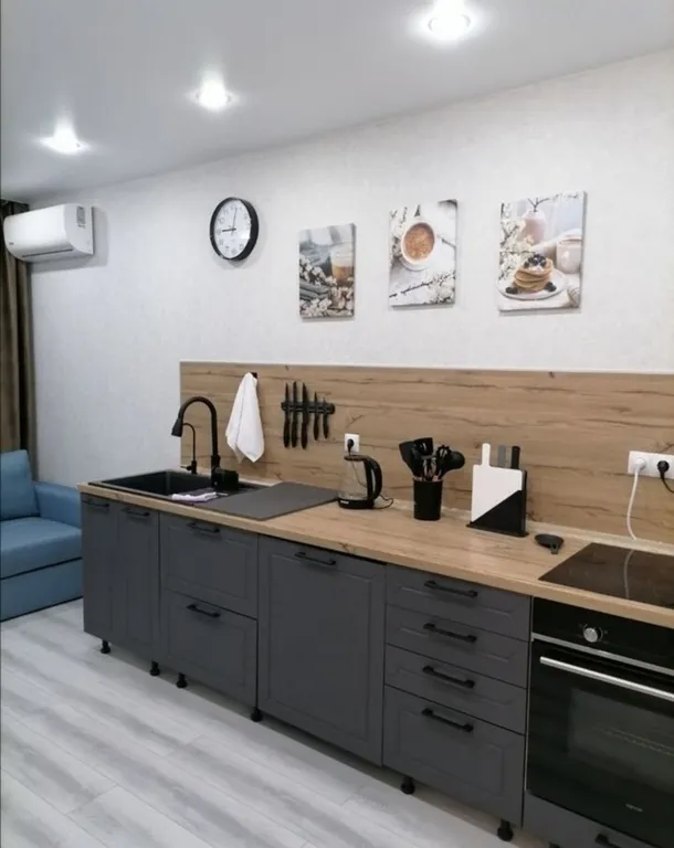 Квартира Уютная квартира, оформленная с душой — Краснодар