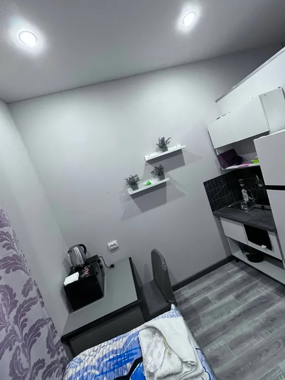 Одноместный апартамент