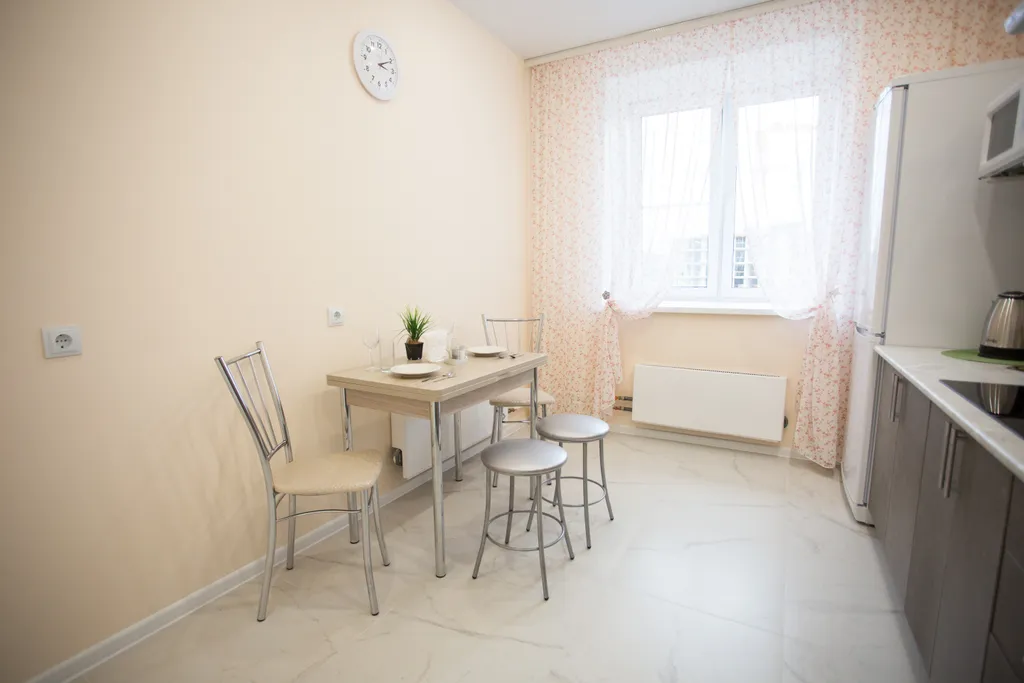 Уютная квартира в новом ЖК