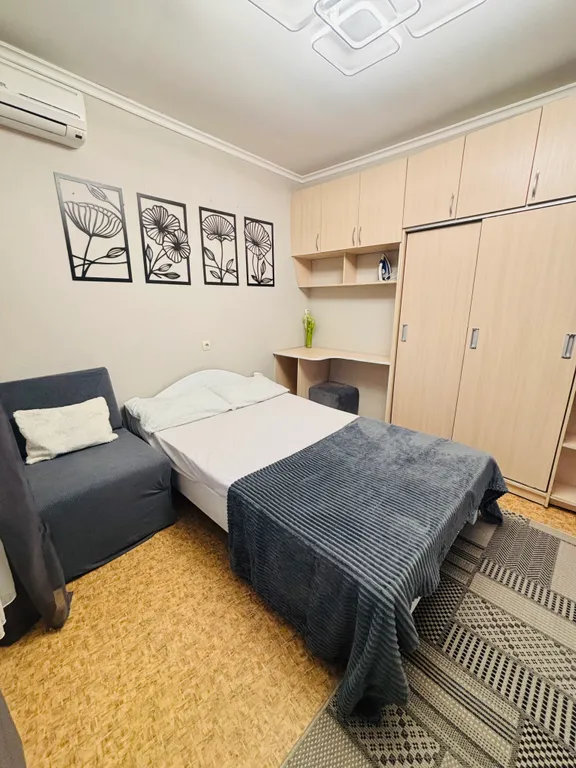 Уютная квартира в центре города