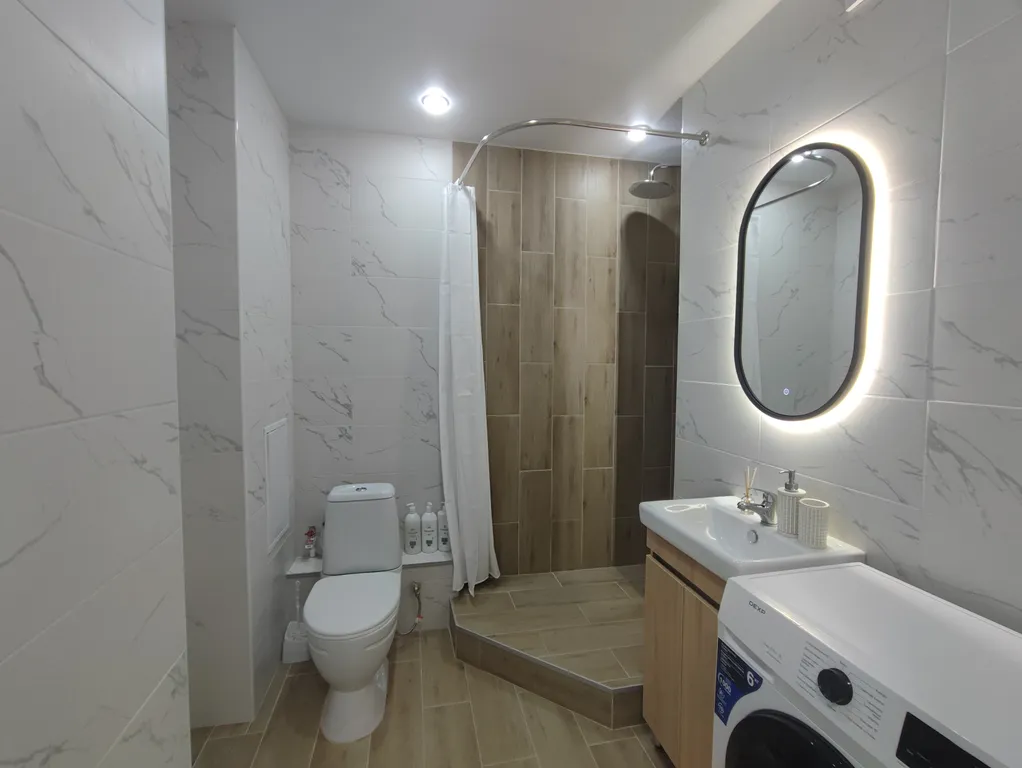 Новая квартира в умном доме Гелиос