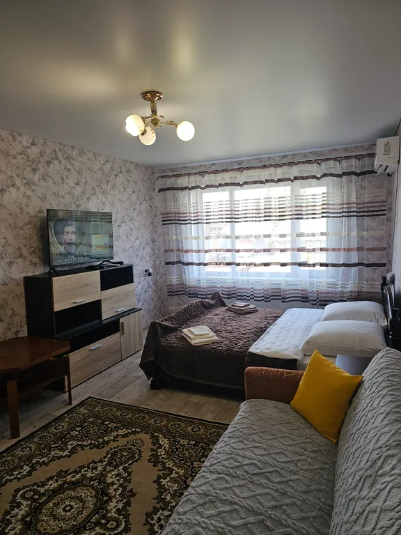 Уютная квартира в центре города