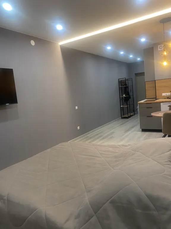 Квартира Апартаменты в авторском отеле — Красноярск