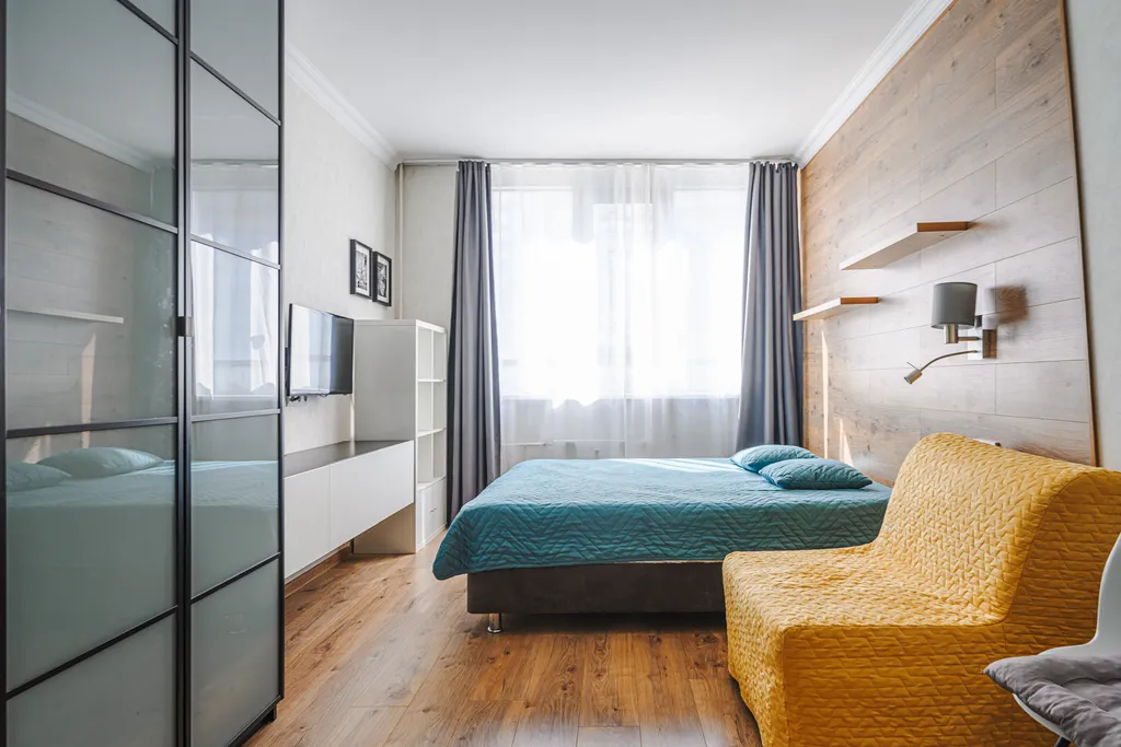 Квартира Квартира Граф Орлов 57 — Санкт-Петербург