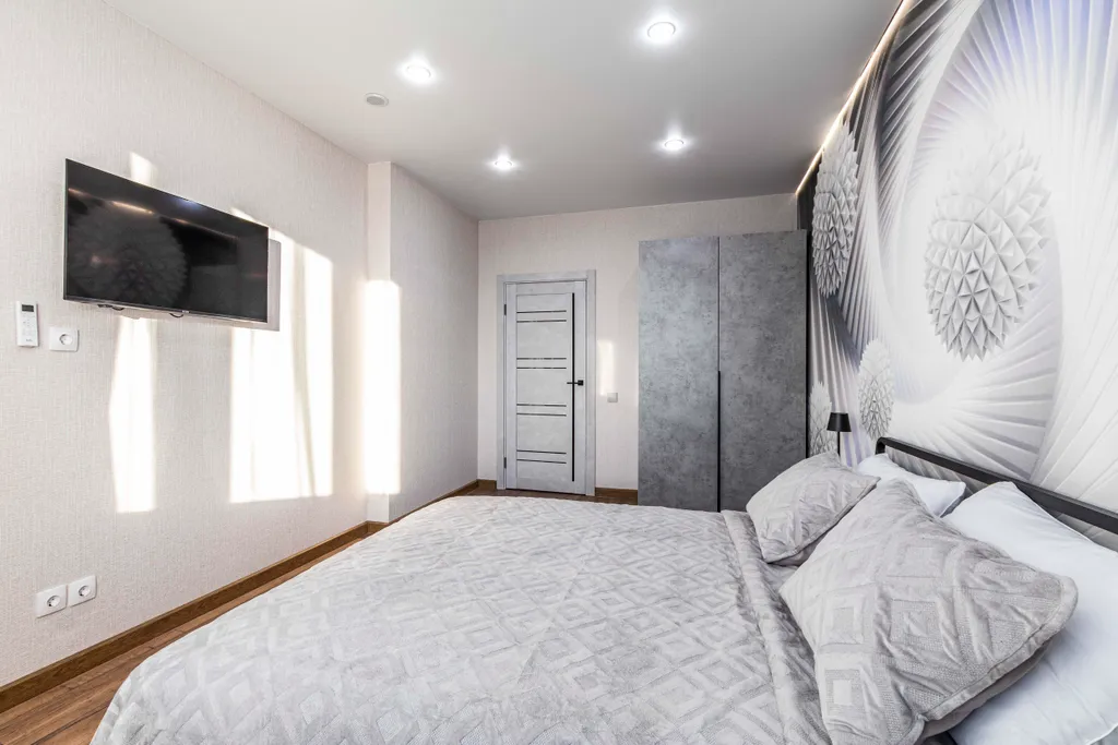 Квартира Современная квартира в Академическом — Екатеринбург