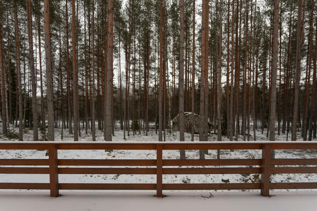 Комфортабельная уютная изба