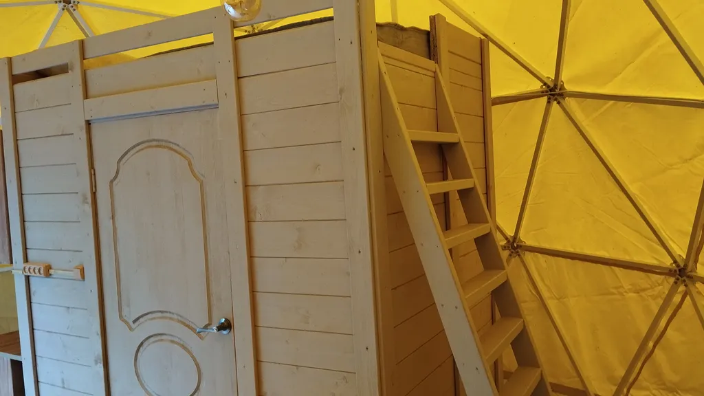 Коттедж 1-комнатный Дом — Шаховская