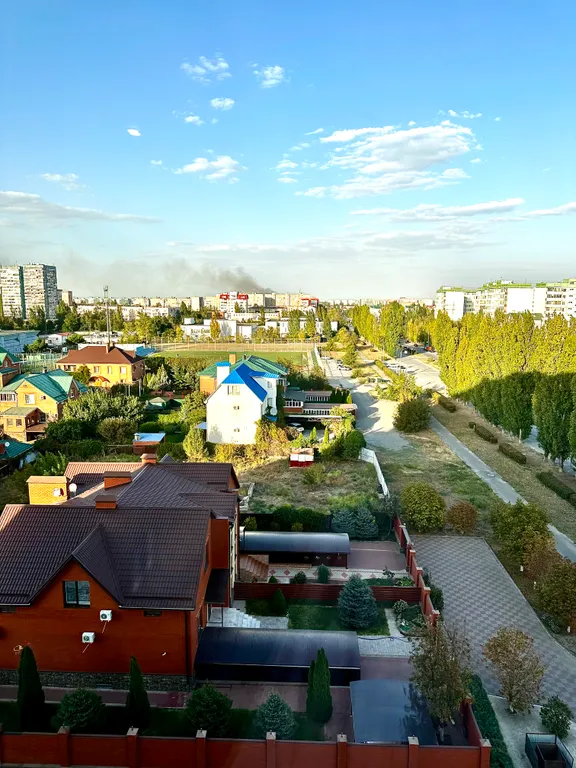 Квартира у камина