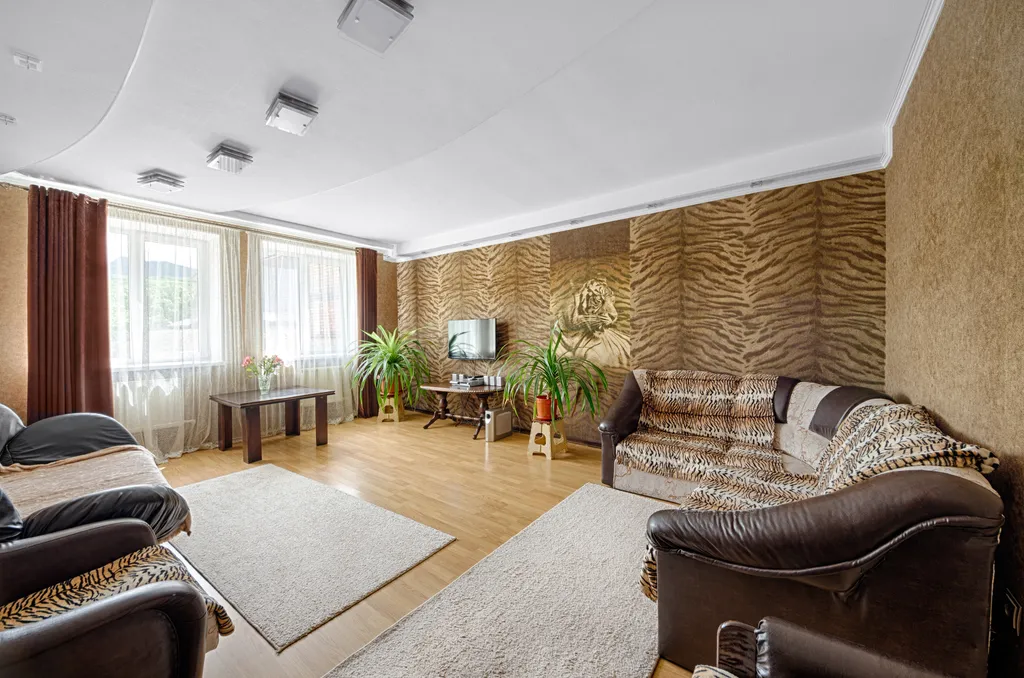 Комфортабельная квартира в центре курортной зоны