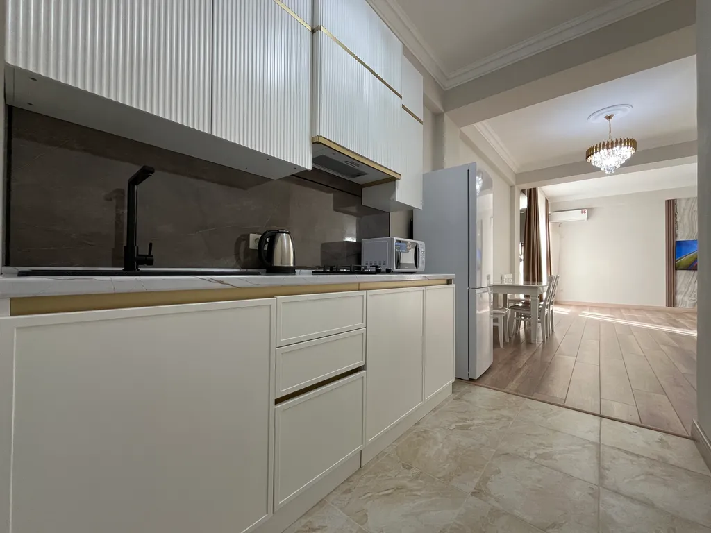 Апартамент рядом с морем