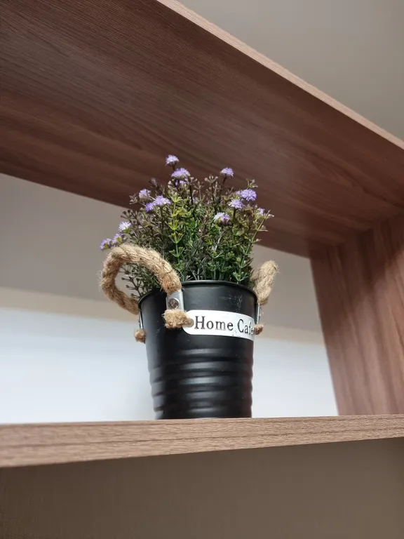 Стильная квартира в тихом районе