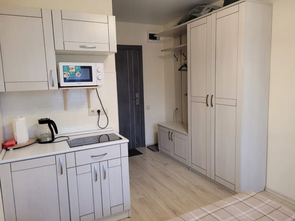 Квартира Изолированная комната в апартаментах — Москва