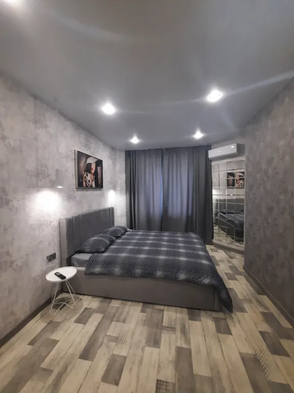 Кваpтиpa c пaнорамным видoм.