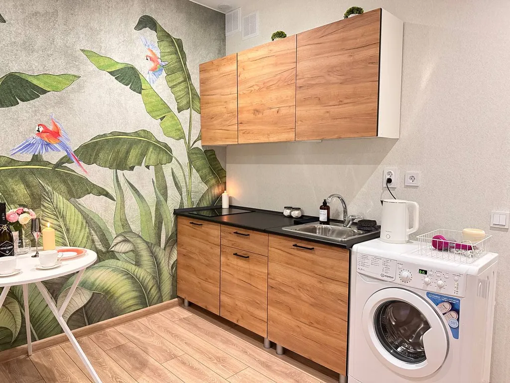 Апартаменты в ЖК Оазис