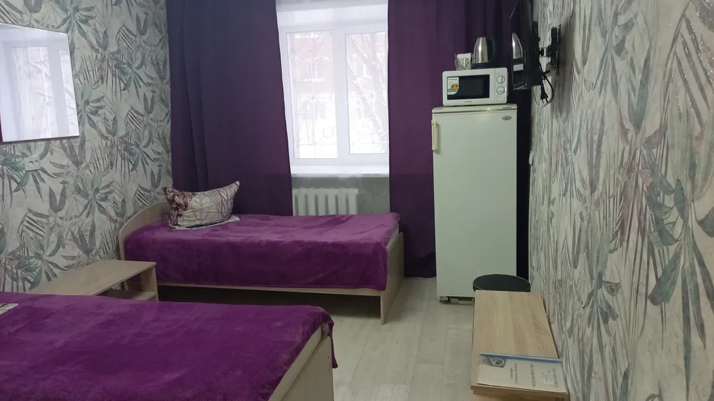 Квартира Комната — аренда посуточно в Чернушка