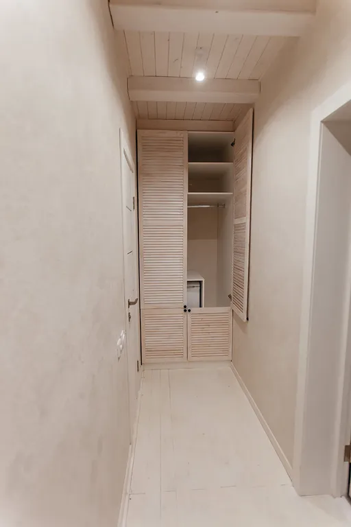 Студия Бали в сердце города, с панорамным видом на город и Волгу