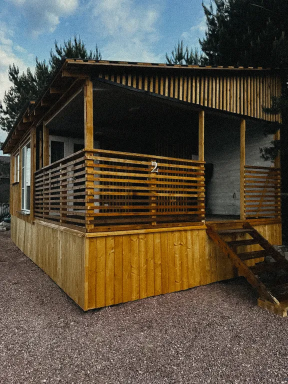 Коттедж Дом на берегу реки Свирь — аренда посуточно в Подпорожье