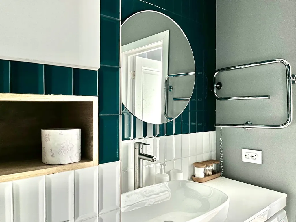 Квартира вблизи аэропорта