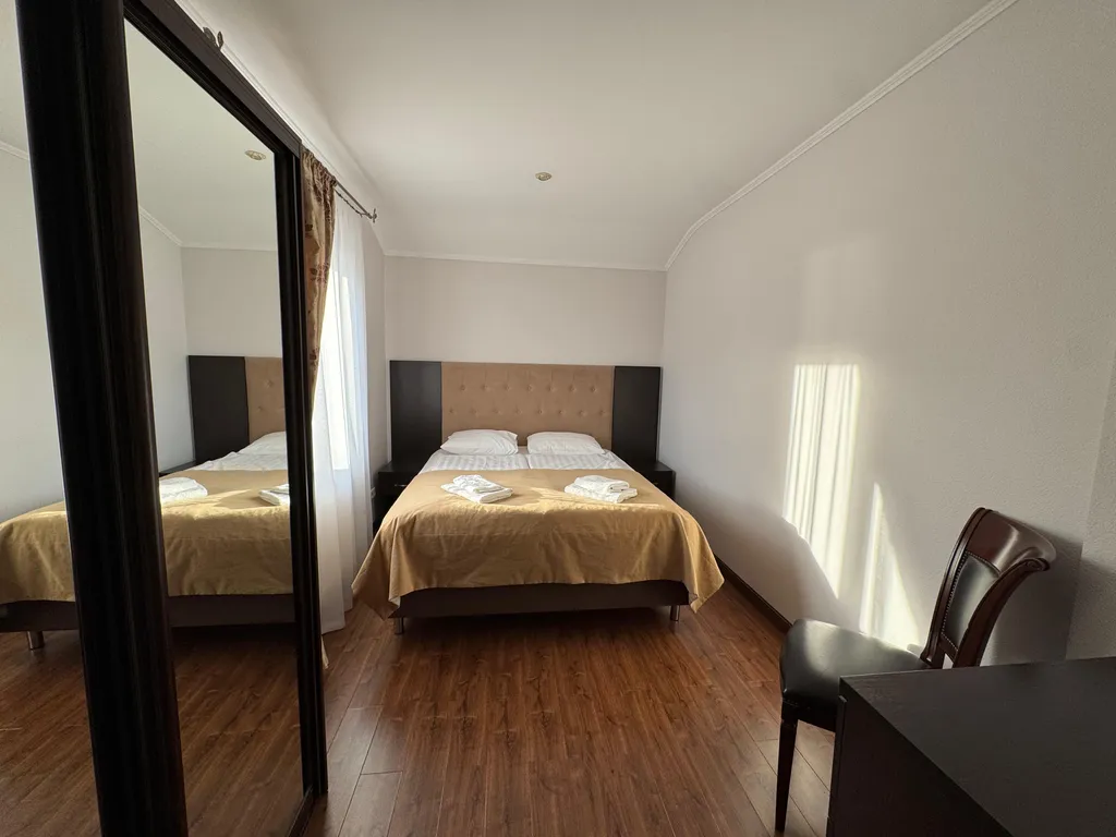 Коттедж на первой береговой линии