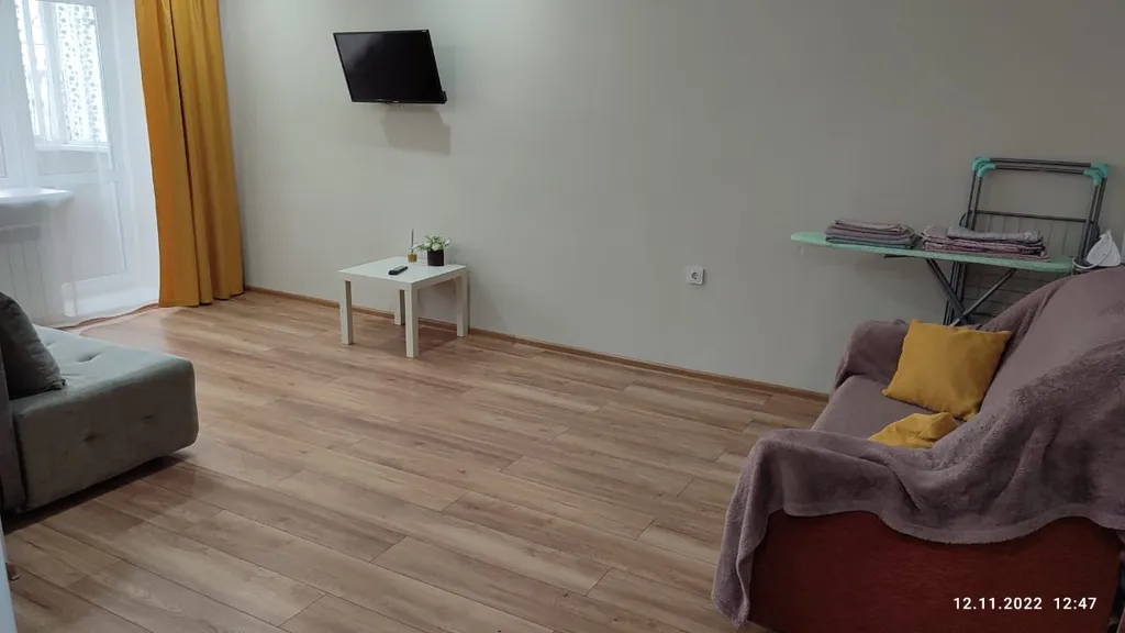 Уютная квартира рядом с аэропортом