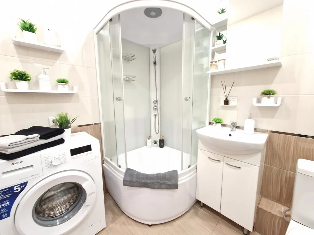 Квартира в новом доме