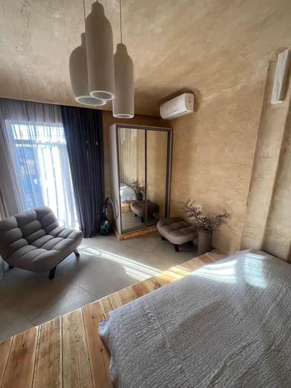 Апартаменты в стиле «Боха», в центральном районе города