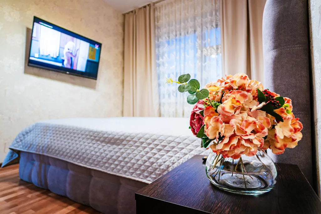 Трёхкомнатная европа сити