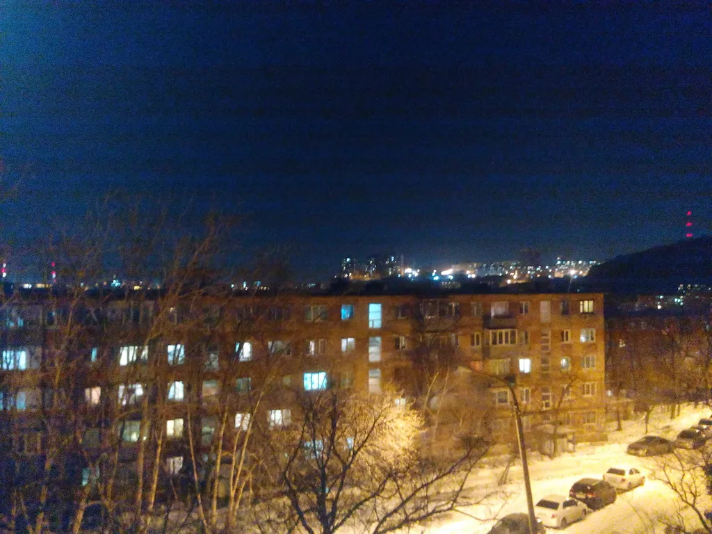 Уютная квартира