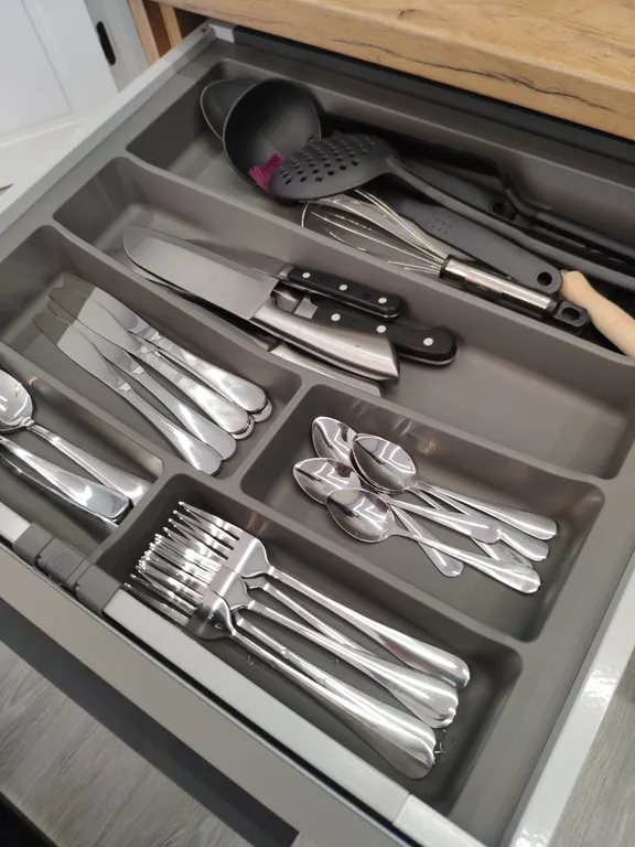 Уютная и стильная квартира