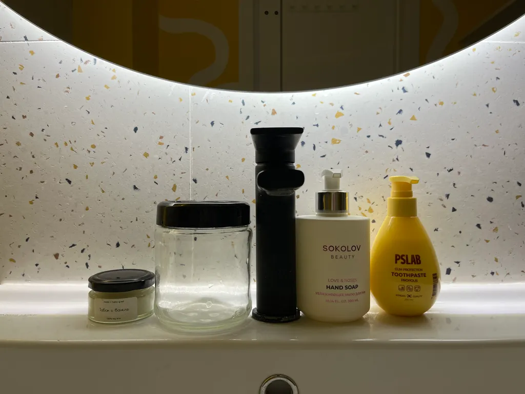 Квартира Уютная квартира с видом на пруд — Калининград