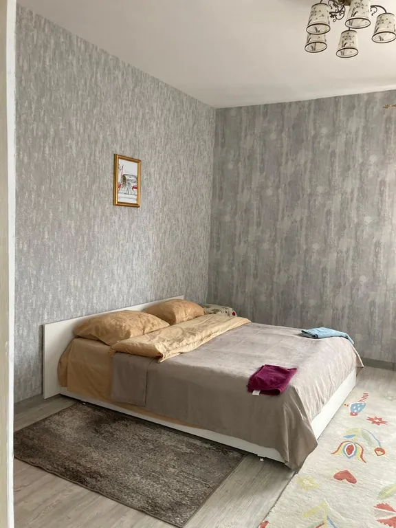 Уютный дом с большой территорией