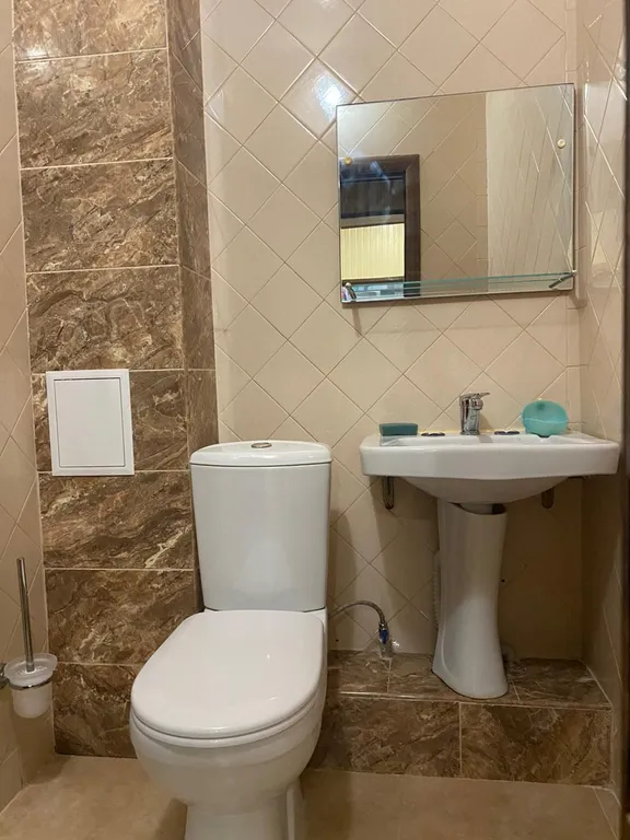 Просторная квартира у моря