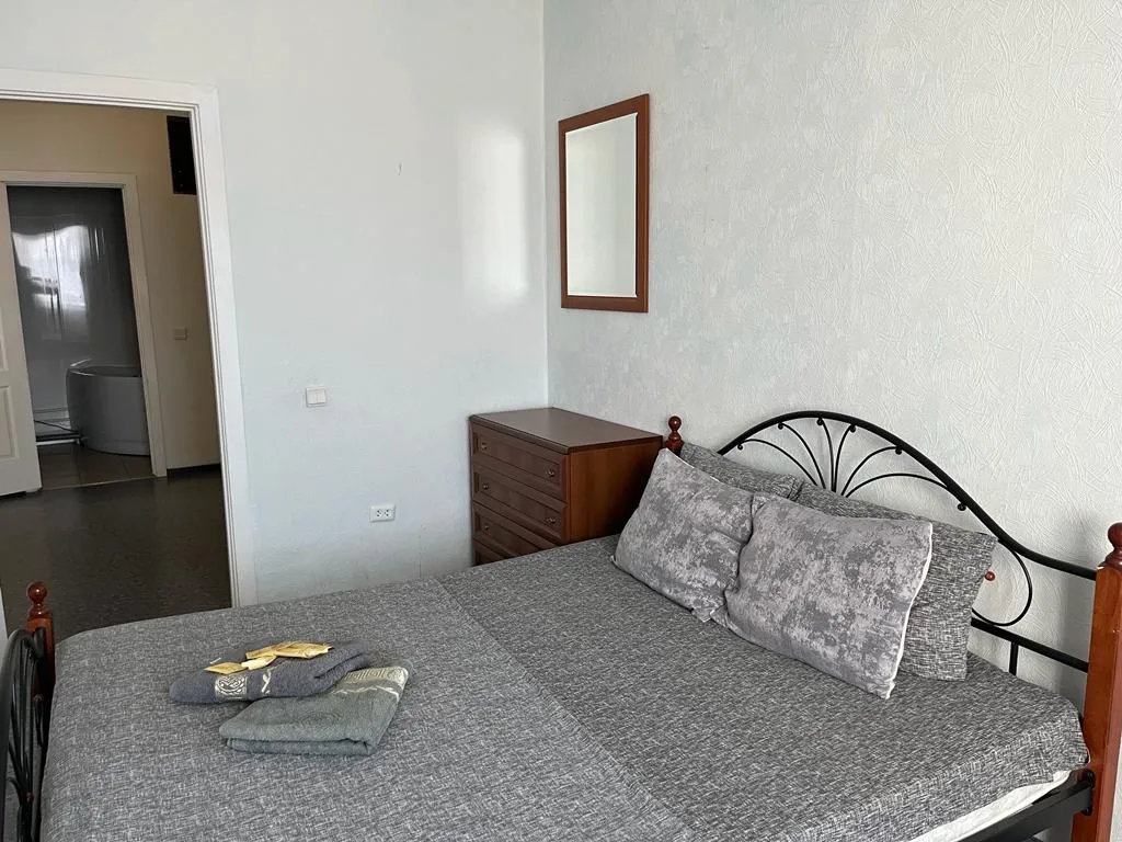 Уютная просторная квартира с джакузи в самом центре