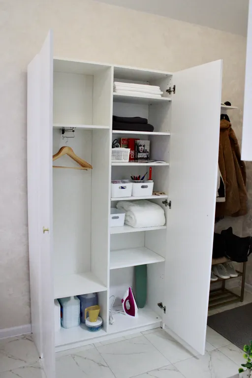 Стильная студия с уютным интерьером в Саранске