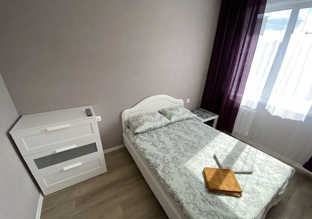 Просторная квартира в новом доме повышенной комфортности