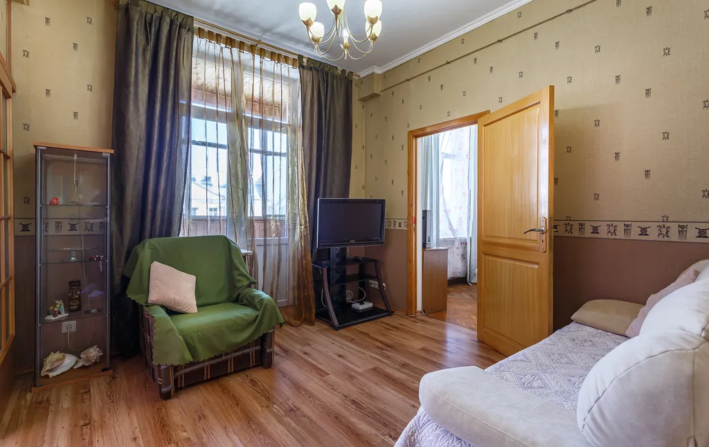 Квартира Квартира возле метро Киевская — Москва